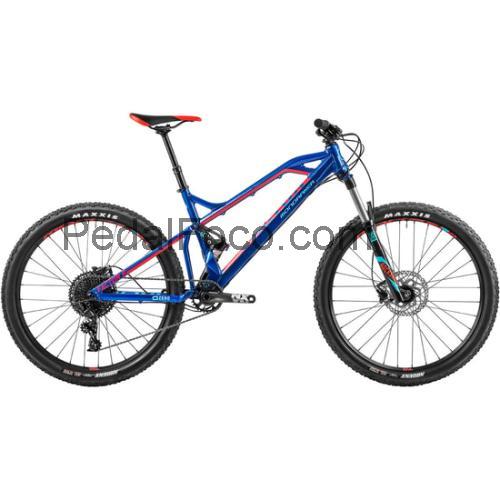 Mondraker Factor R ficha tecnica